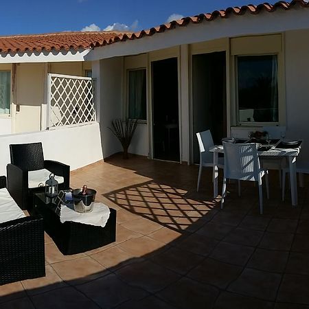 La Plage Noire Resort Marina di Sorso Luaran gambar