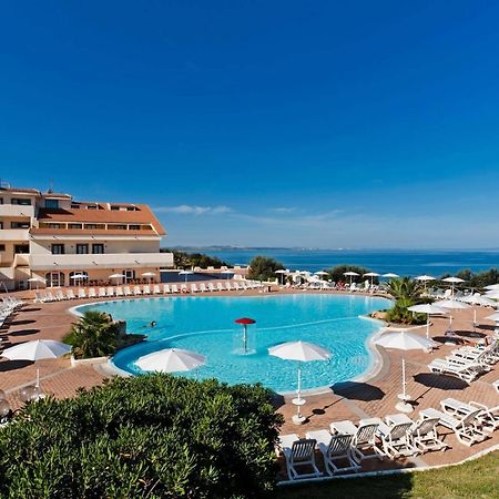 La Plage Noire Resort Marina di Sorso Luaran gambar