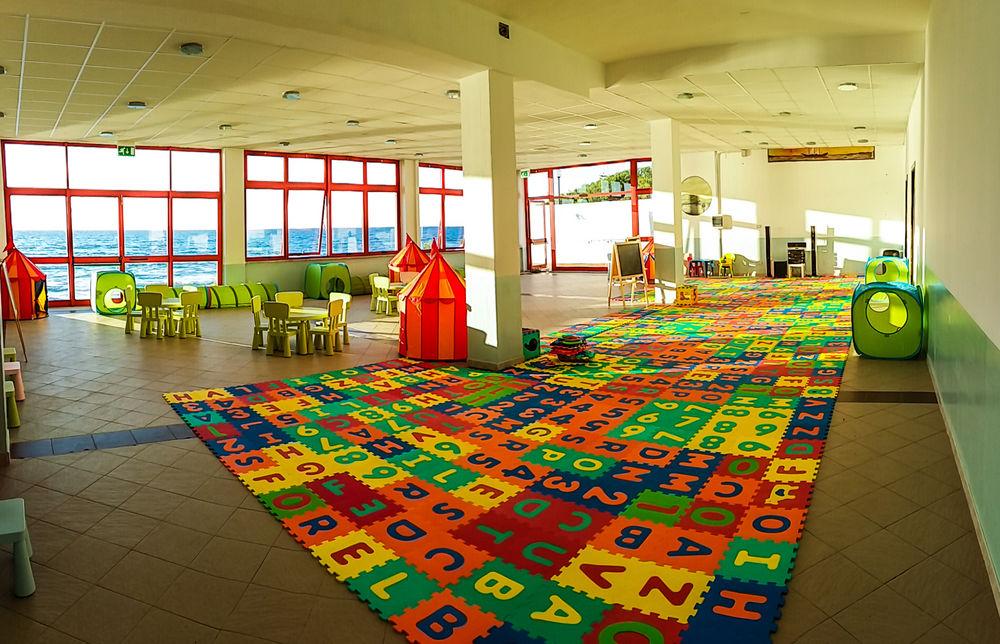 La Plage Noire Resort Marina di Sorso Luaran gambar