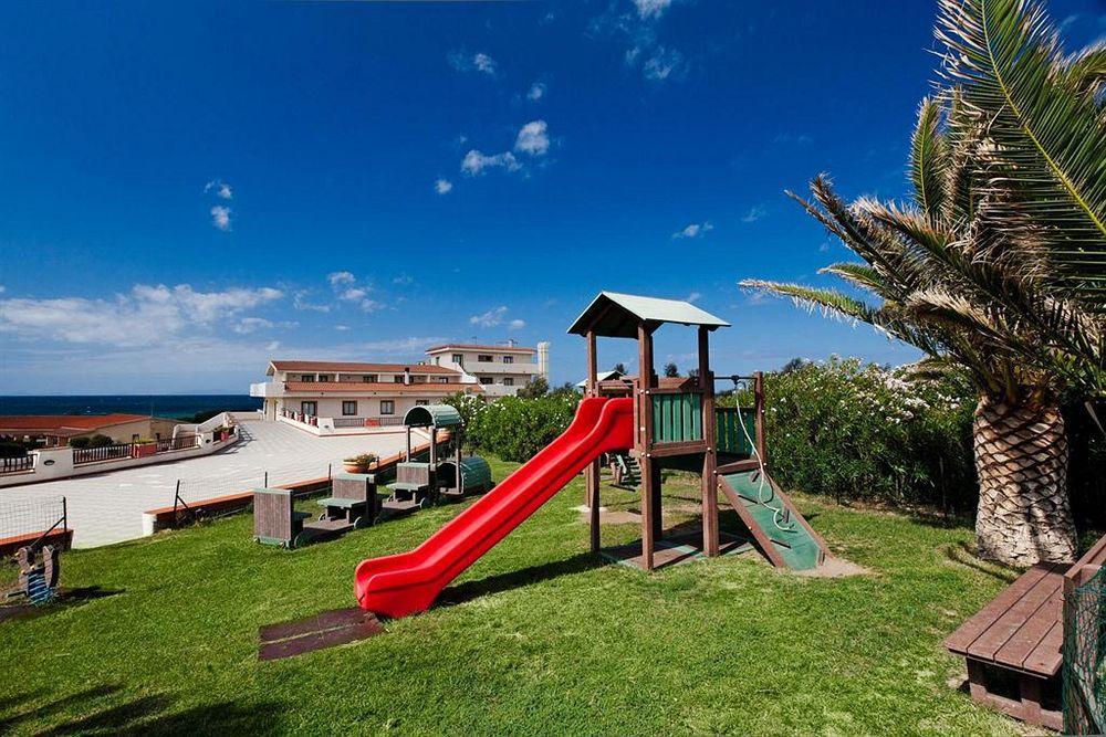La Plage Noire Resort Marina di Sorso Luaran gambar
