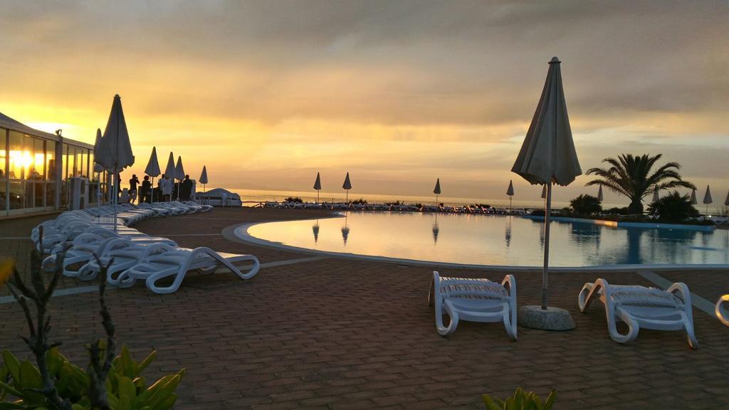 La Plage Noire Resort Marina di Sorso Luaran gambar