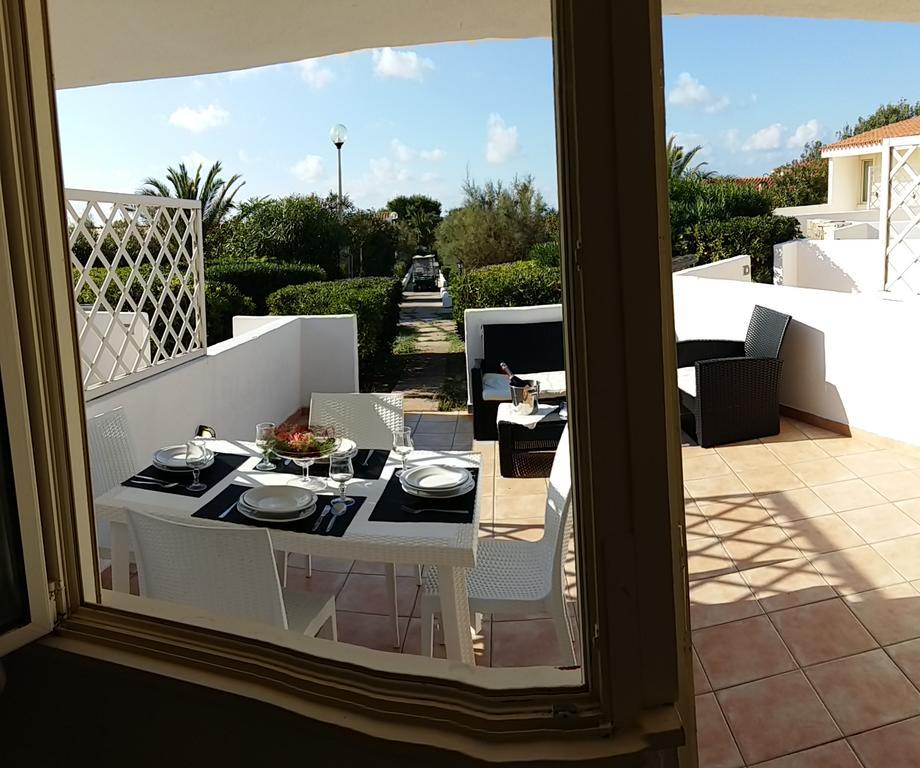 La Plage Noire Resort Marina di Sorso Luaran gambar