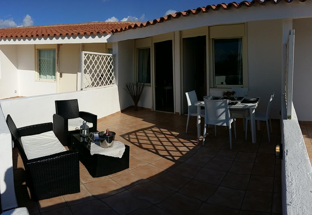 La Plage Noire Resort Marina di Sorso Luaran gambar