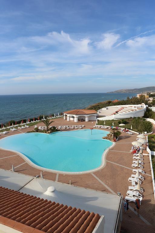 La Plage Noire Resort Marina di Sorso Luaran gambar