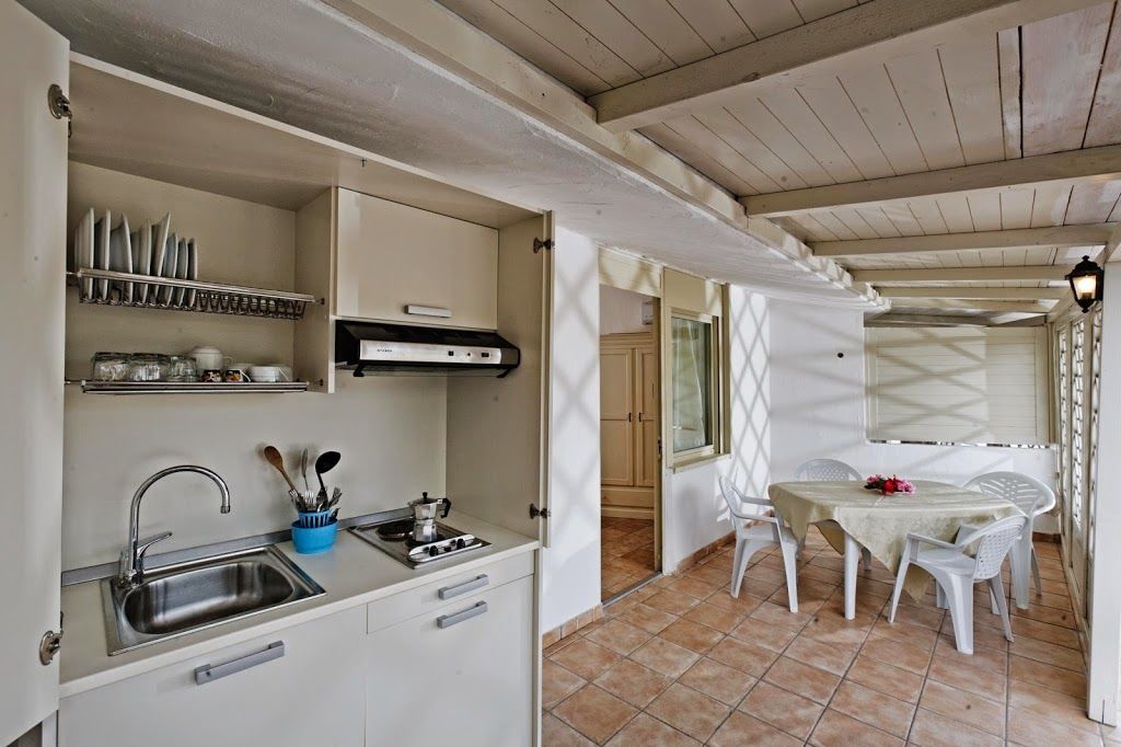 La Plage Noire Resort Marina di Sorso Luaran gambar