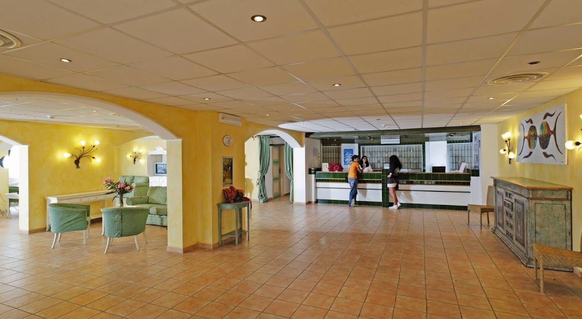 La Plage Noire Resort Marina di Sorso Luaran gambar