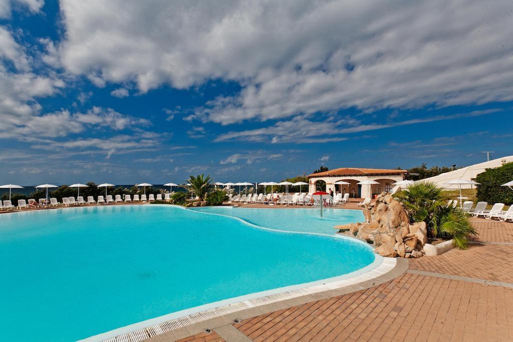 La Plage Noire Resort Marina di Sorso Luaran gambar