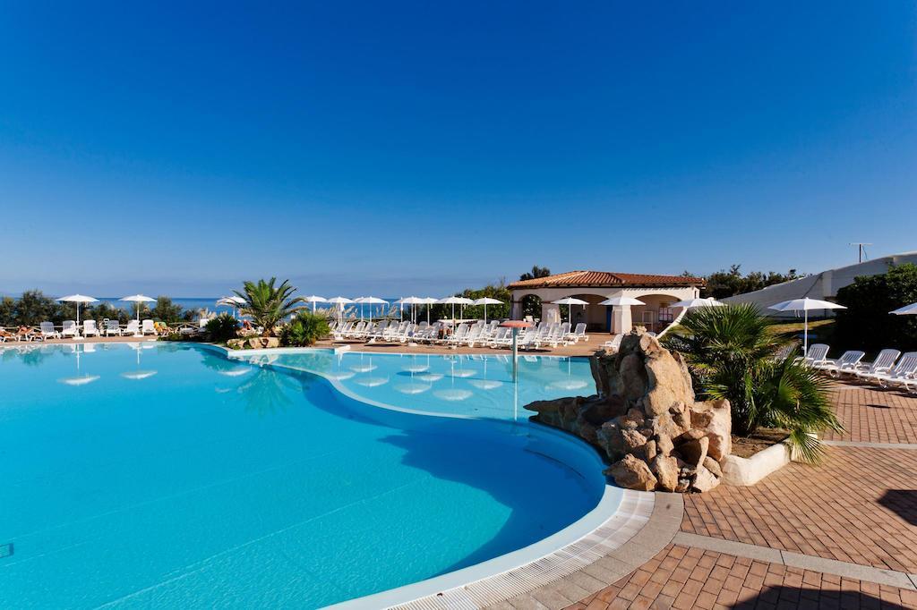 La Plage Noire Resort Marina di Sorso Luaran gambar