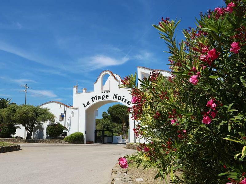La Plage Noire Resort Marina di Sorso Luaran gambar